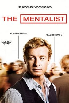 The Mentalist (2008) afişi