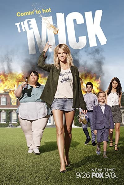 The Mick (2017) afişi The Mick (2017) afişi