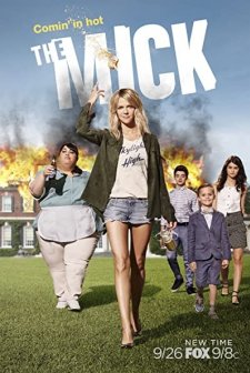 The Mick (2017) afişi