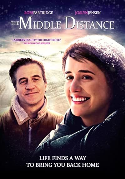The Middle Distance (2015) afişi The Middle Distance (2015) afişi
