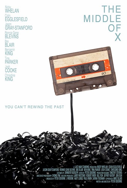 The Middle of X (2018) afişi The Middle of X (2018) afişi