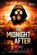 The Midnight After (2014) afişi The Midnight After (2014) afişi