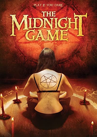 The Midnight Game (2013) afişi The Midnight Game (2013) afişi