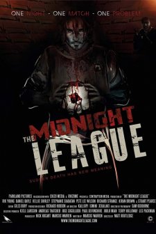 The Midnight League (2020) afişi