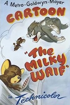 The Milky Waif (1946) afişi