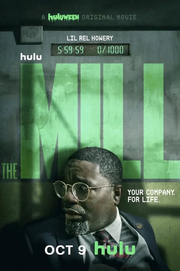 The Mill (2023) afişi The Mill (2023) afişi