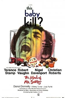 The Mind Of Mr. Soames (1970) afişi