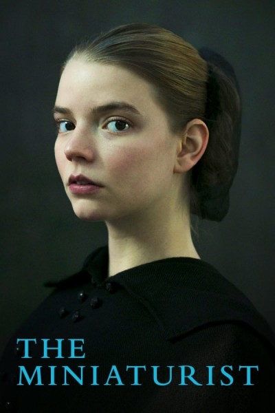 The Miniaturist (2017) afişi The Miniaturist (2017) afişi