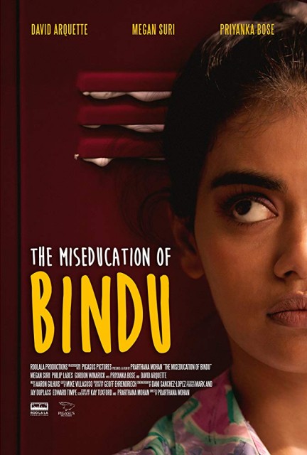 The MisEducation of Bindu (2020) afişi The MisEducation of Bindu (2020) afişi