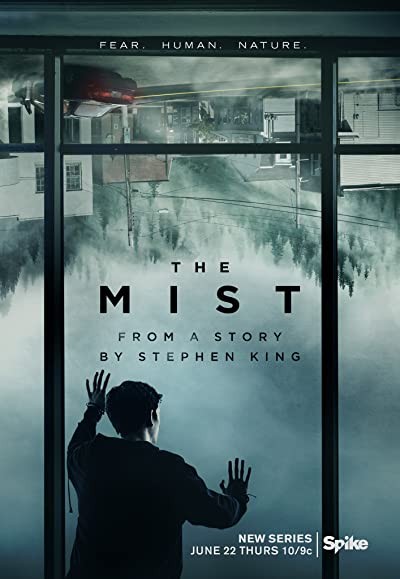 The Mist (2017) afişi The Mist (2017) afişi