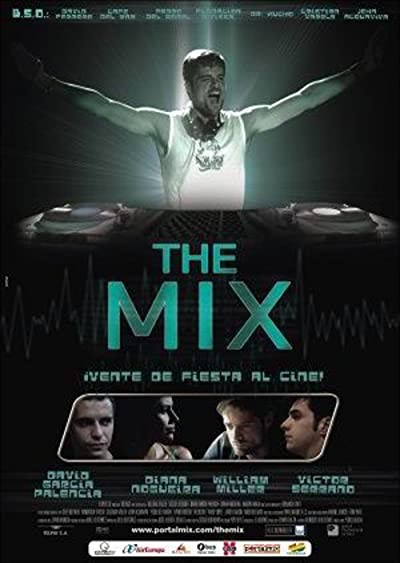 The Mix (2003) afişi The Mix (2003) afişi