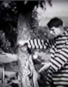 The Modern Prodigal (1910) afişi