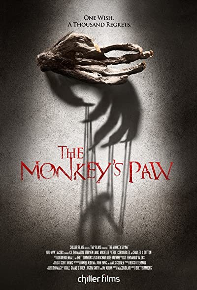 The Monkey's Paw (2013) afişi The Monkey's Paw (2013) afişi