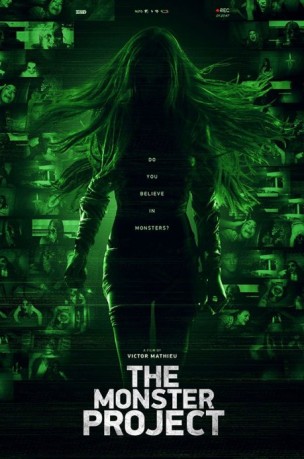 The Monster Project (2016) afişi The Monster Project (2016) afişi