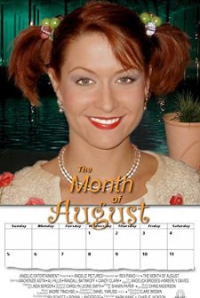 The Month Of August (2002) afişi