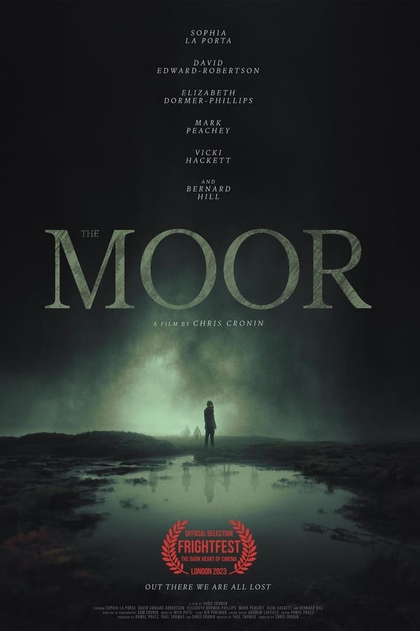 The Moor (2023) afişi The Moor (2023) afişi