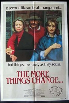 The More Things Change... (1986) afişi