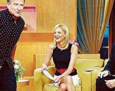 The Morning Show with Mike & Juliet (2007) afişi