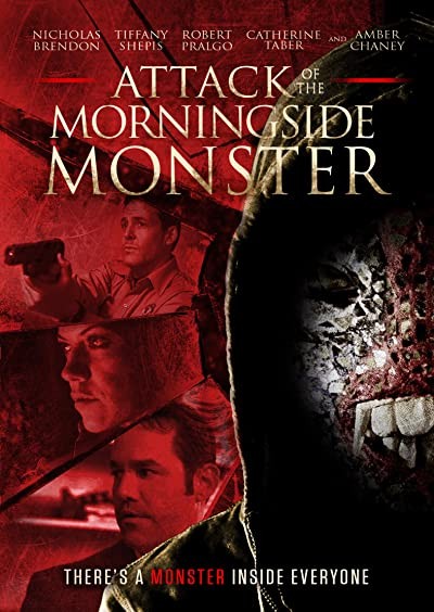 The Morningside Monster (2014) afişi The Morningside Monster (2014) afişi