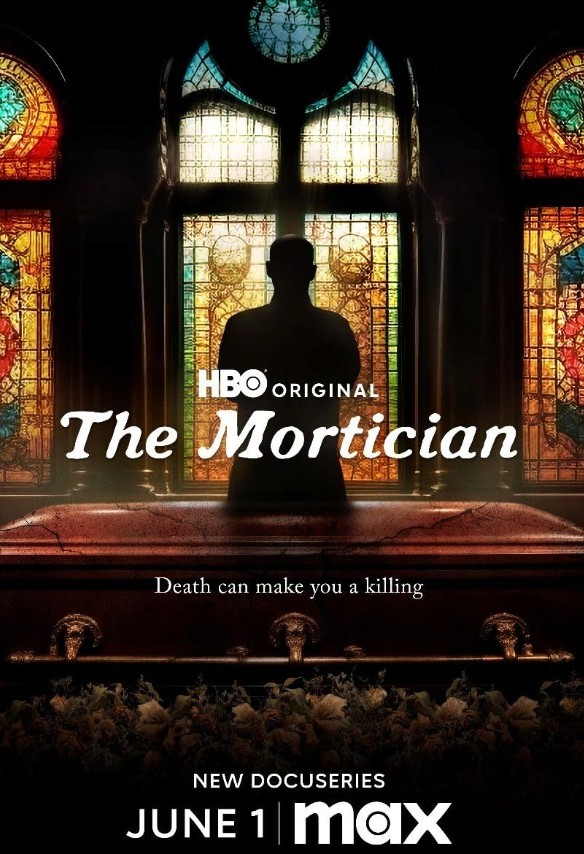 The Mortician (2025) afişi The Mortician (2025) afişi