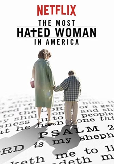 The Most Hated Woman in America (2017) afişi The Most Hated Woman in America (2017) afişi