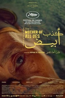 The Mother of All Lies (2023) afişi