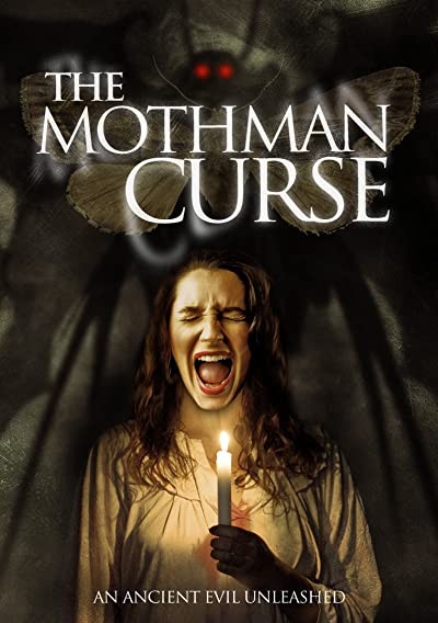 The Mothman Curse (2014) afişi The Mothman Curse (2014) afişi