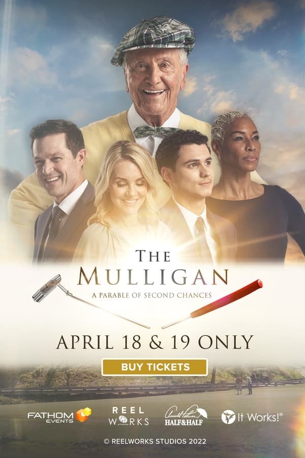 The Mulligan (2022) afişi The Mulligan (2022) afişi