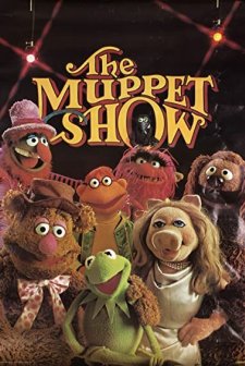 The Muppet Show (1976) afişi