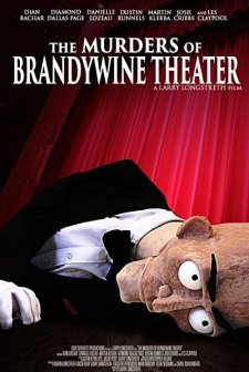 The Murders of Brandywine Theater (2014) afişi