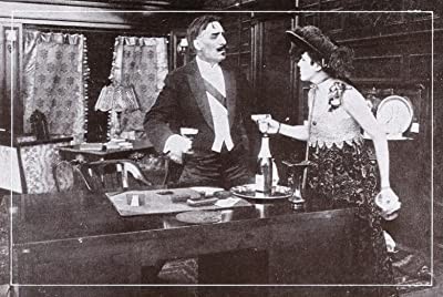 The Mystery Of The Tea Dansant (1915) afişi The Mystery Of The Tea Dansant (1915) afişi