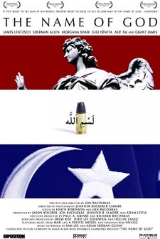 The Name Of God (2008) afişi
