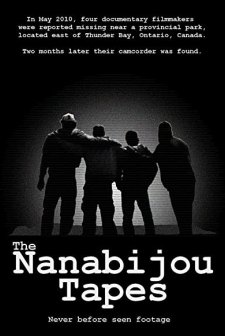 The Nanabijou Tapes (2014) afişi