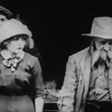 The Narrow Road (1912) afişi