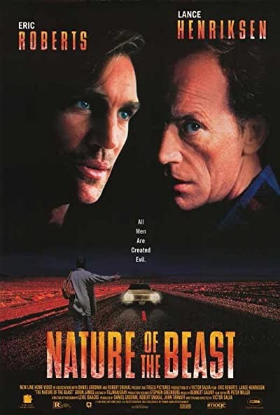 The Nature Of The Beast (1995) afişi The Nature Of The Beast (1995) afişi