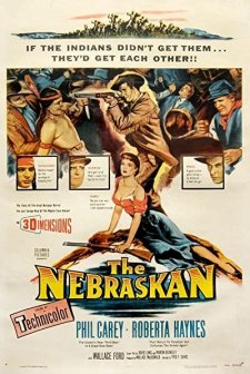 The Nebraskan (1953) afişi