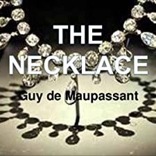 The Necklace (1909) afişi