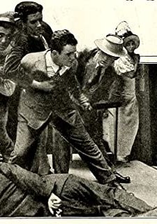 The Ne'er To Return Road (1913) afişi