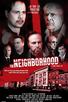 The Neighborhood (2016) afişi