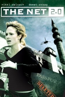 The Net 2.0 (2006) afişi