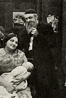 The New Baby (1913) afişi