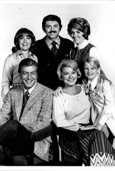 The New Dick Van Dyke Show (1971) afişi
