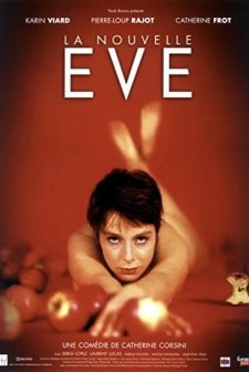 The New Eve (1999) afişi