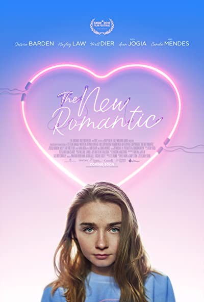 The New Romantic (2018) afişi The New Romantic (2018) afişi