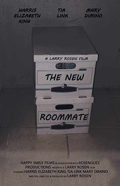 The New Roommate (2017) afişi The New Roommate (2017) afişi