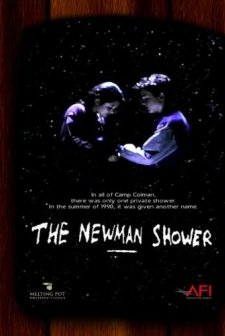 The Newman Shower (2001) afişi