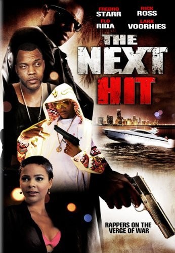 The Next Hit (2008) afişi The Next Hit (2008) afişi