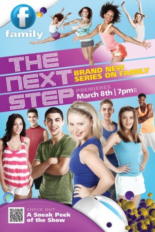The Next Step (2013) afişi The Next Step (2013) afişi