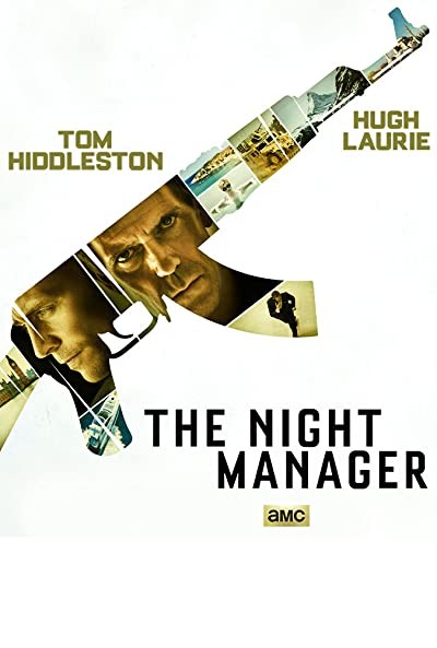 The Night Manager (2016) afişi The Night Manager (2016) afişi