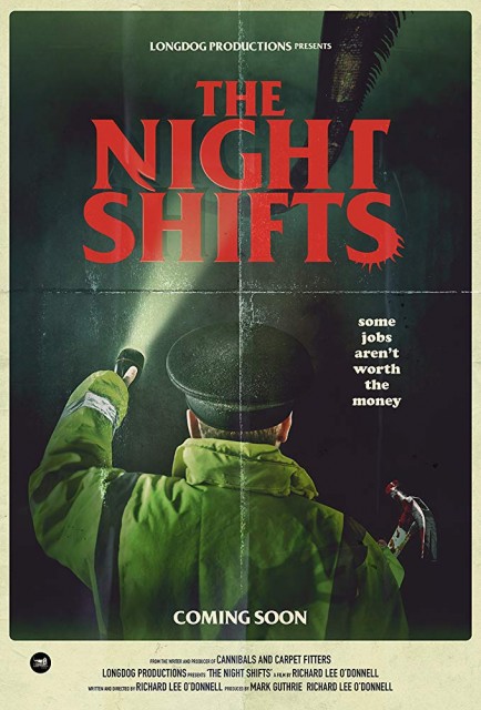The Night Shifts afişi The Night Shifts afişi